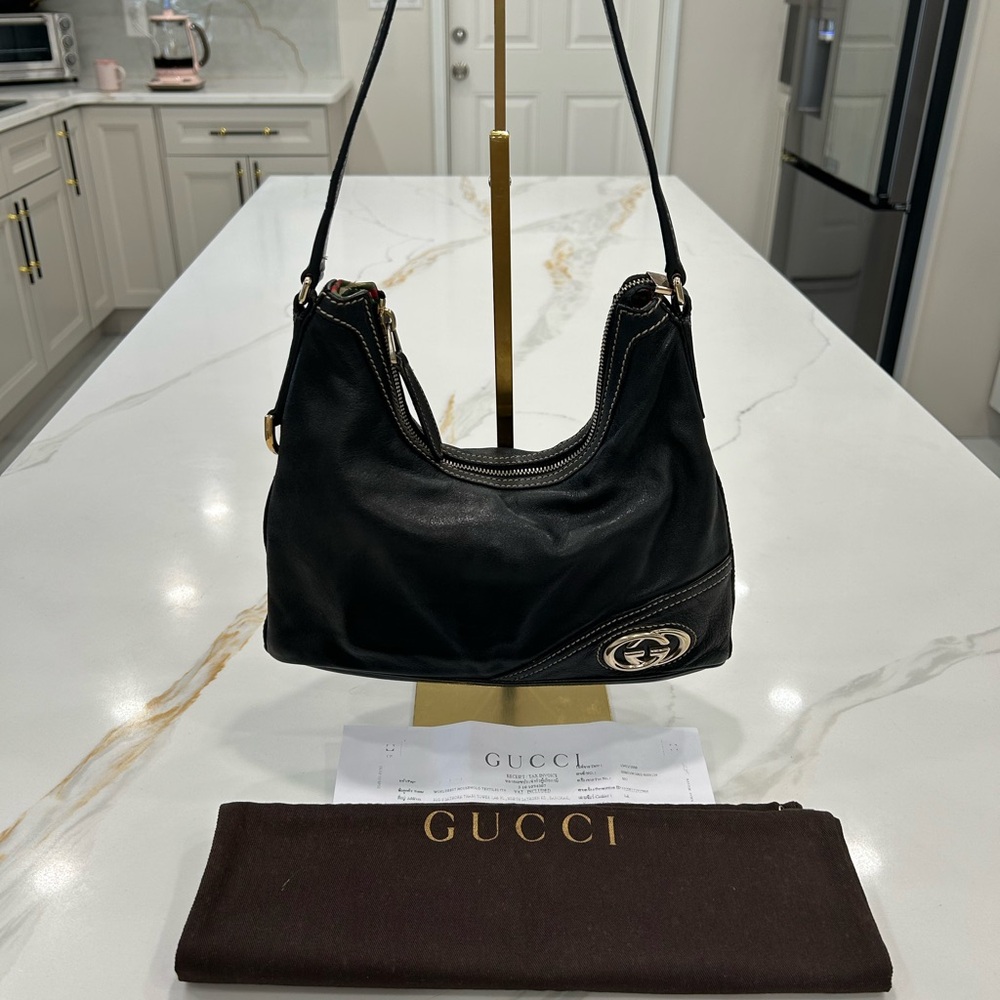Gucci new britt hobo Bag